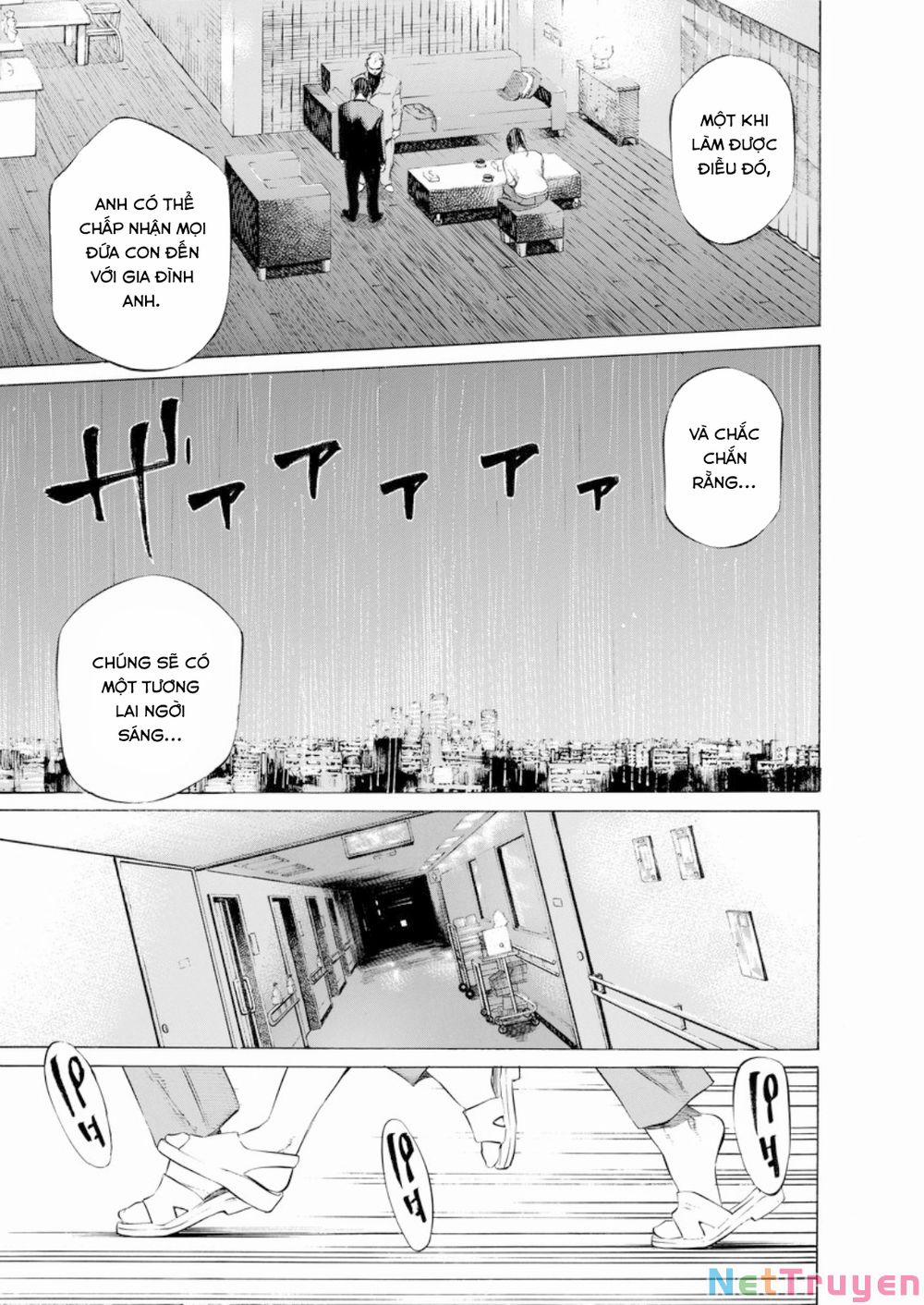 Give My Regards To Black Jack 33 trang 7