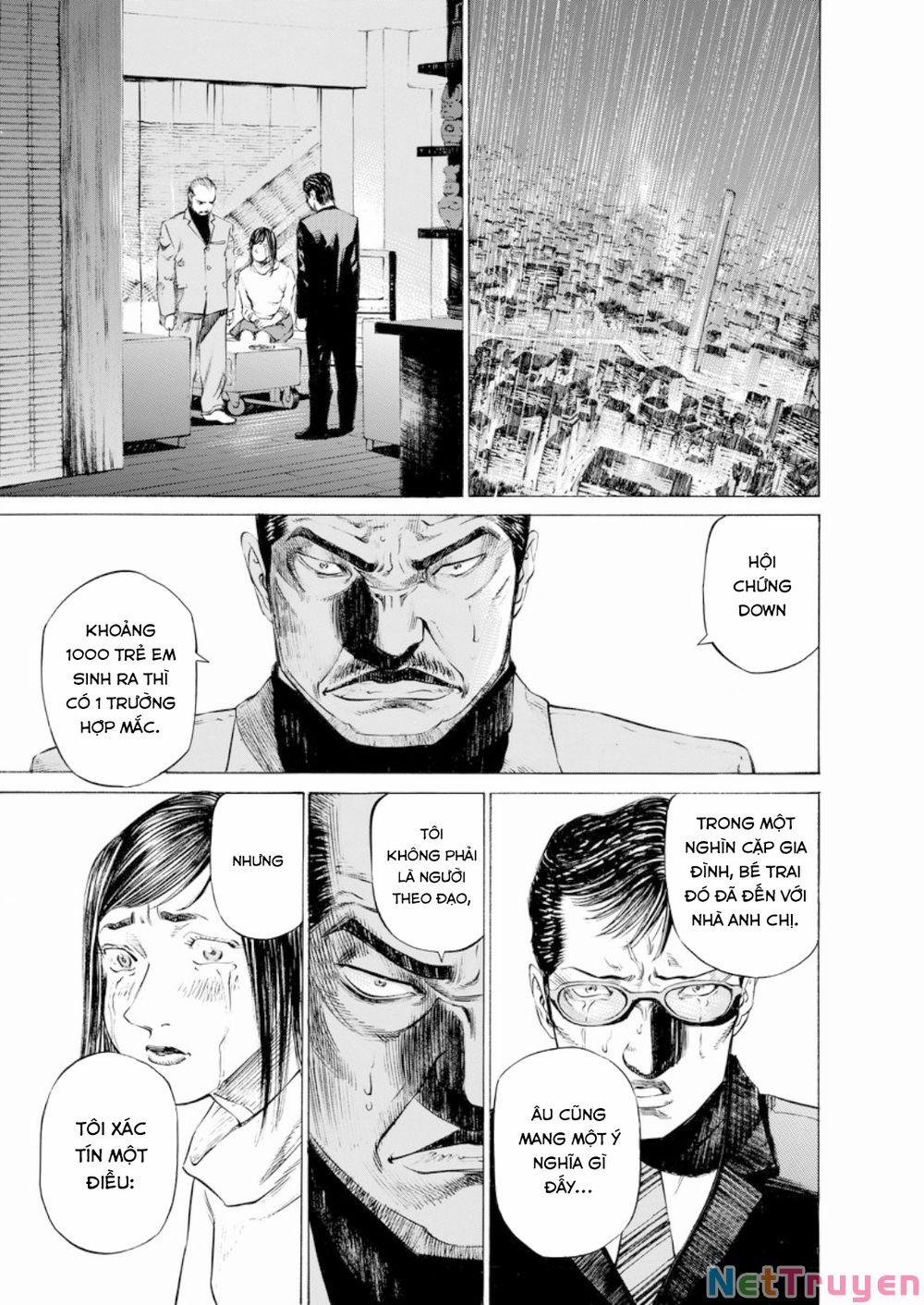 Give My Regards To Black Jack 33 trang 9