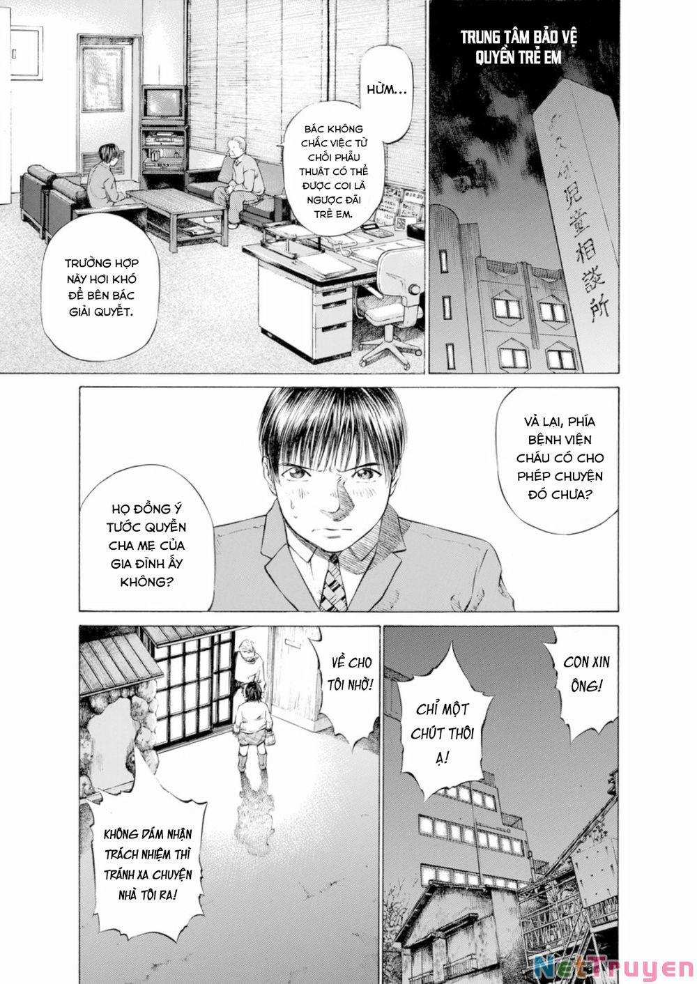 Give My Regards To Black Jack 34 trang 13