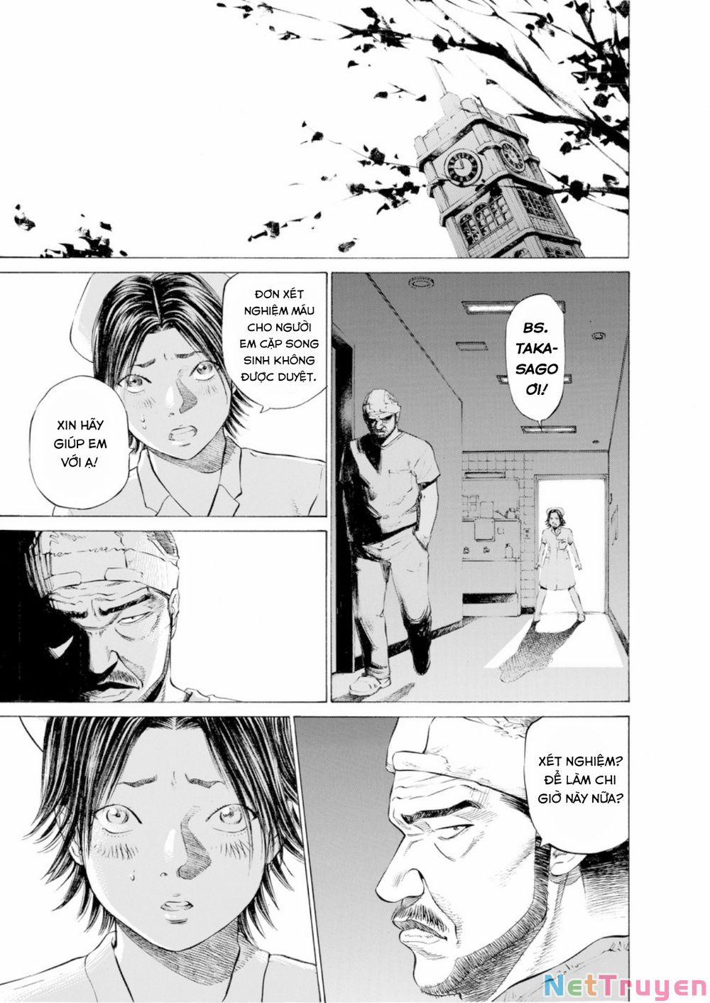 Give My Regards To Black Jack 34 trang 19