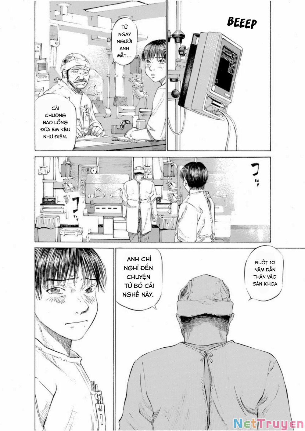 Give My Regards To Black Jack 34 trang 4