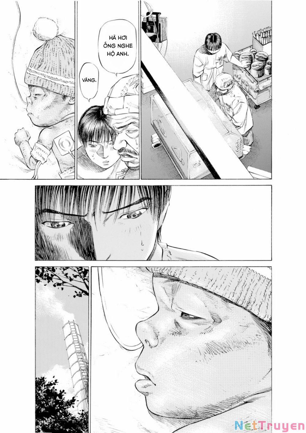 Give My Regards To Black Jack 34 trang 5