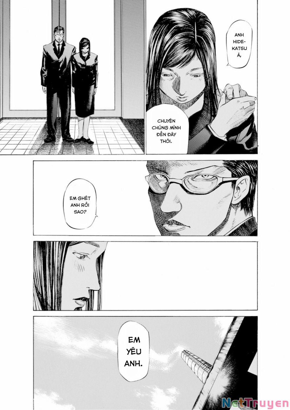 Give My Regards To Black Jack 34 trang 7