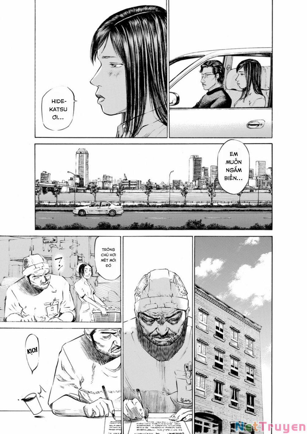 Give My Regards To Black Jack 35 trang 11