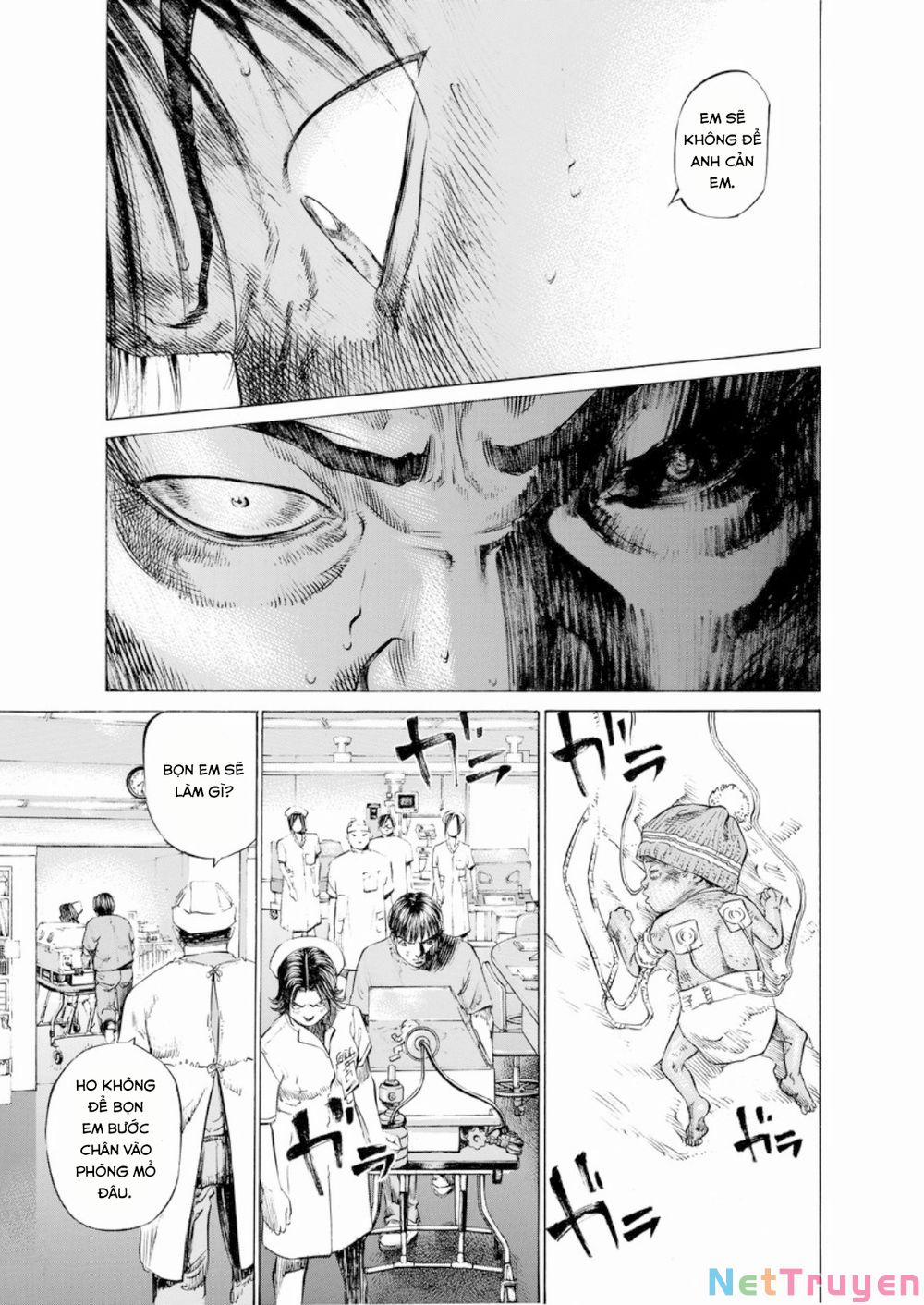 Give My Regards To Black Jack 36 trang 6