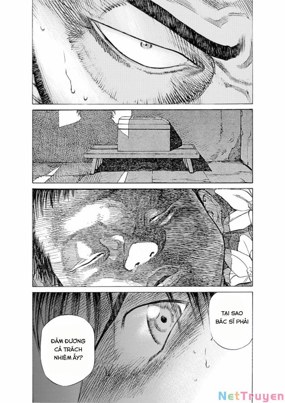 Give My Regards To Black Jack 36 trang 8