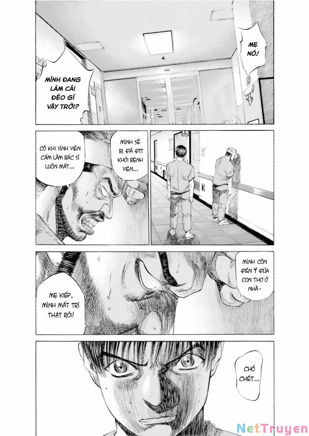 Give My Regards To Black Jack 37 trang 1