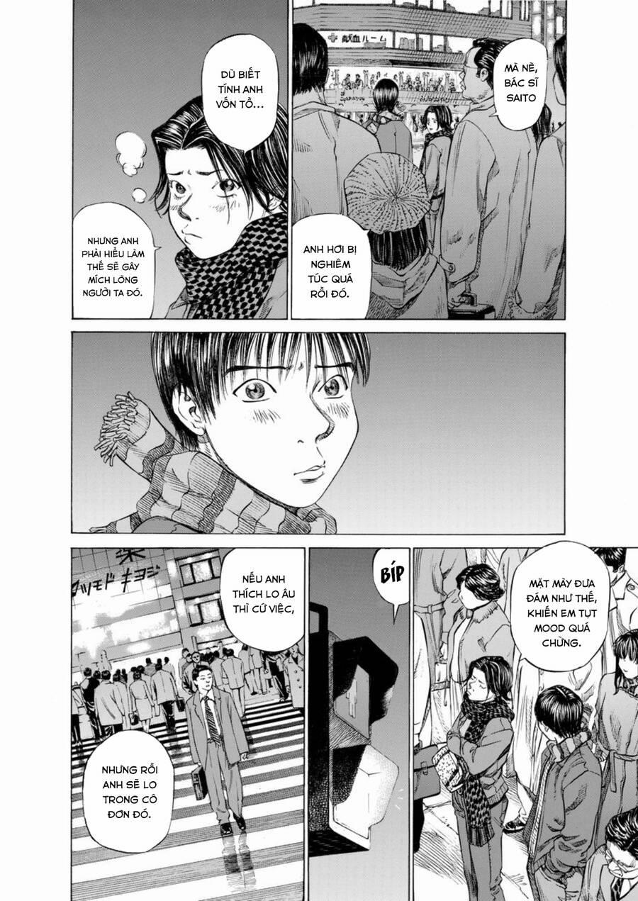 Give My Regards To Black Jack 38 trang 11