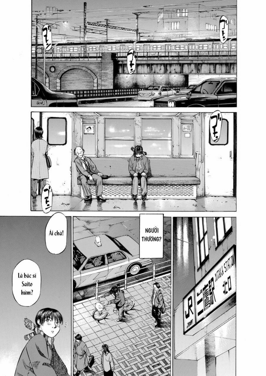 Give My Regards To Black Jack 38 trang 14