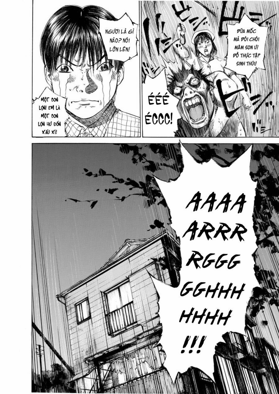 Give My Regards To Black Jack 38 trang 21