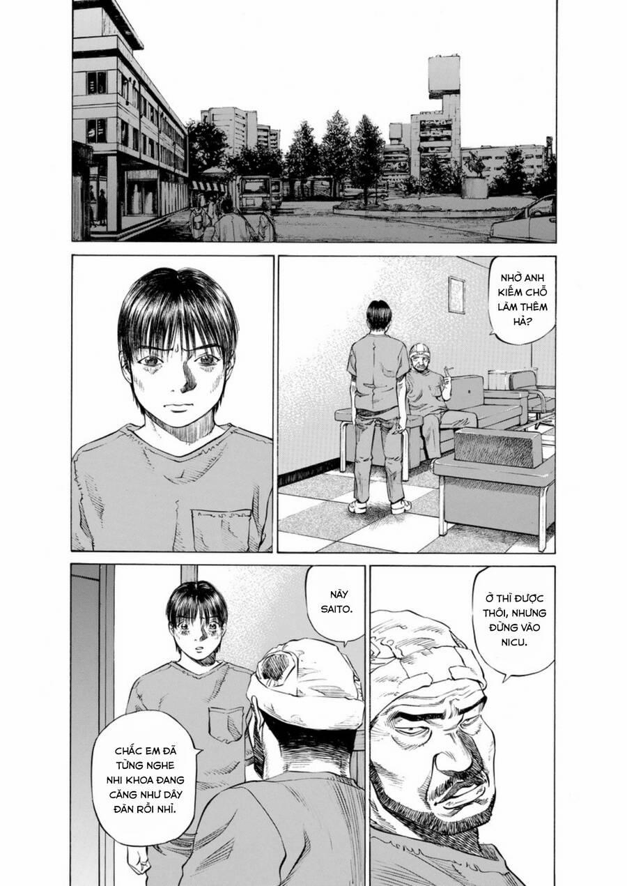 Give My Regards To Black Jack 38 trang 22