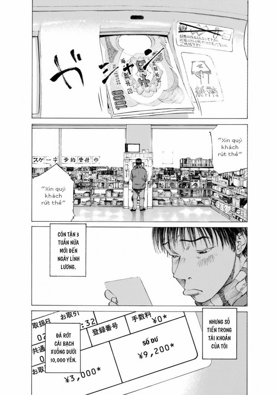 Give My Regards To Black Jack 38 trang 4