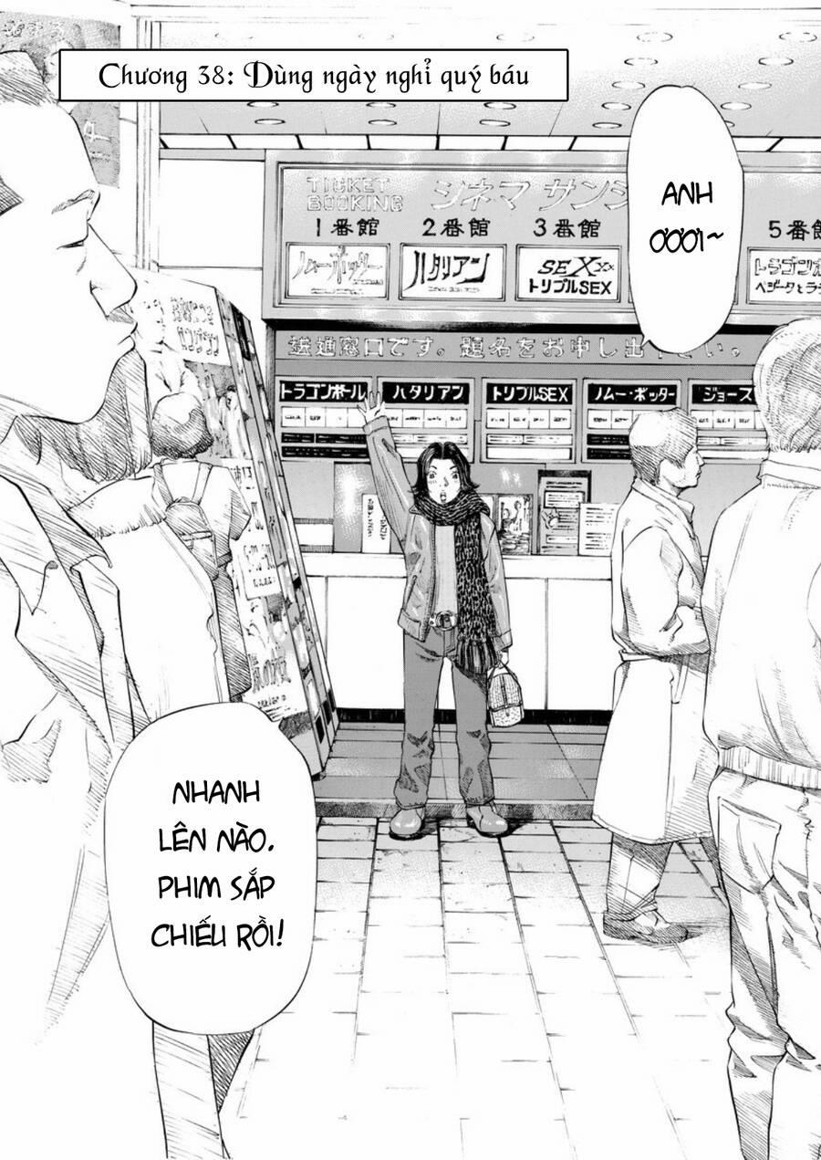 Give My Regards To Black Jack 38 trang 5