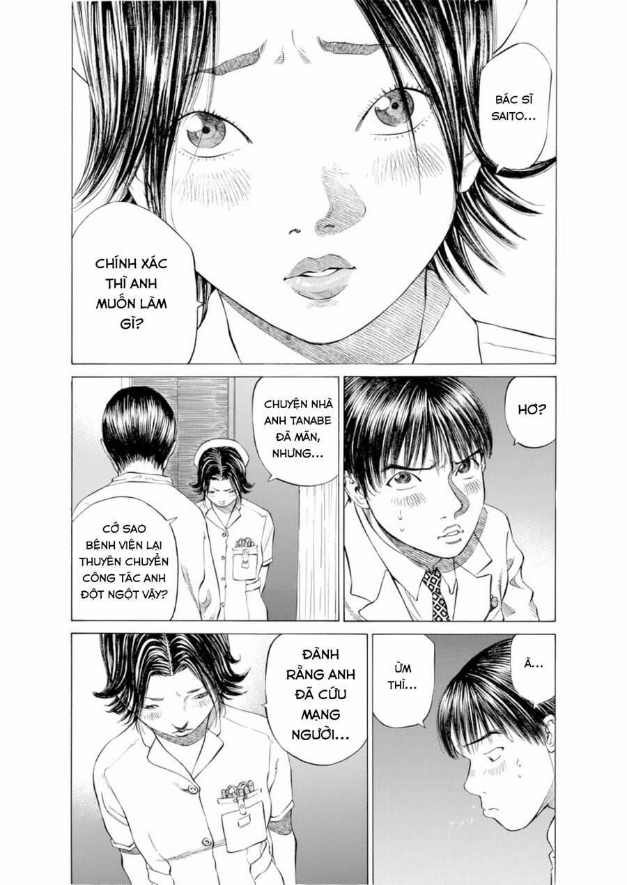 Give My Regards To Black Jack 39 trang 10