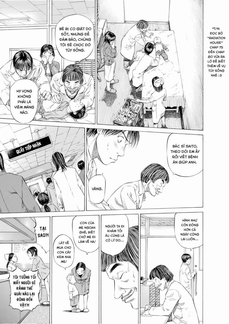 Give My Regards To Black Jack 39 trang 13