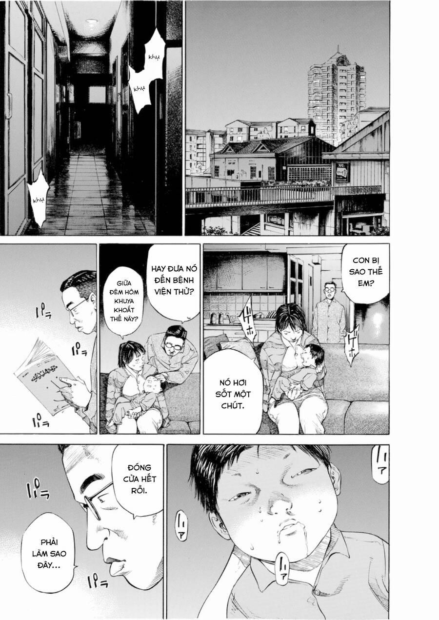 Give My Regards To Black Jack 39 trang 19