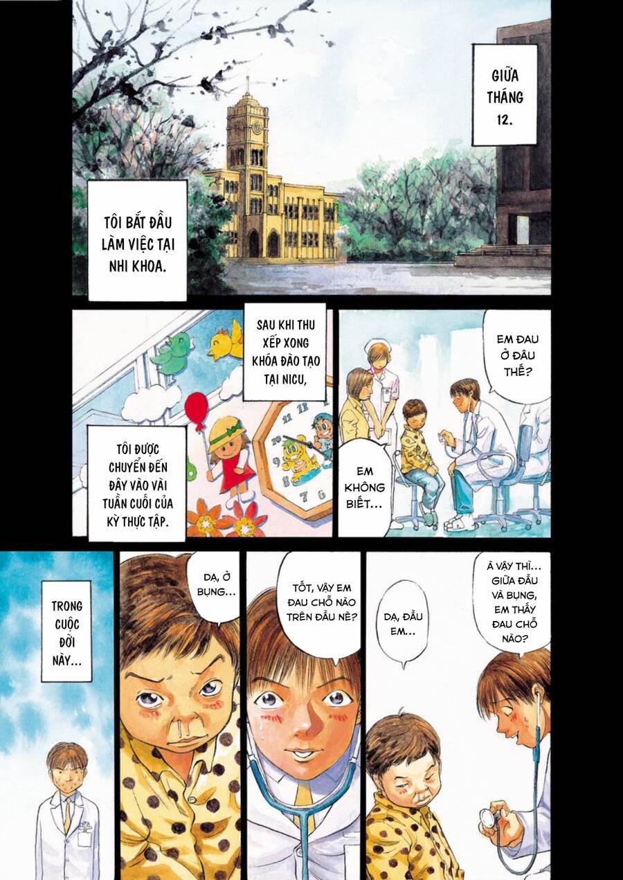 Give My Regards To Black Jack 39 trang 3