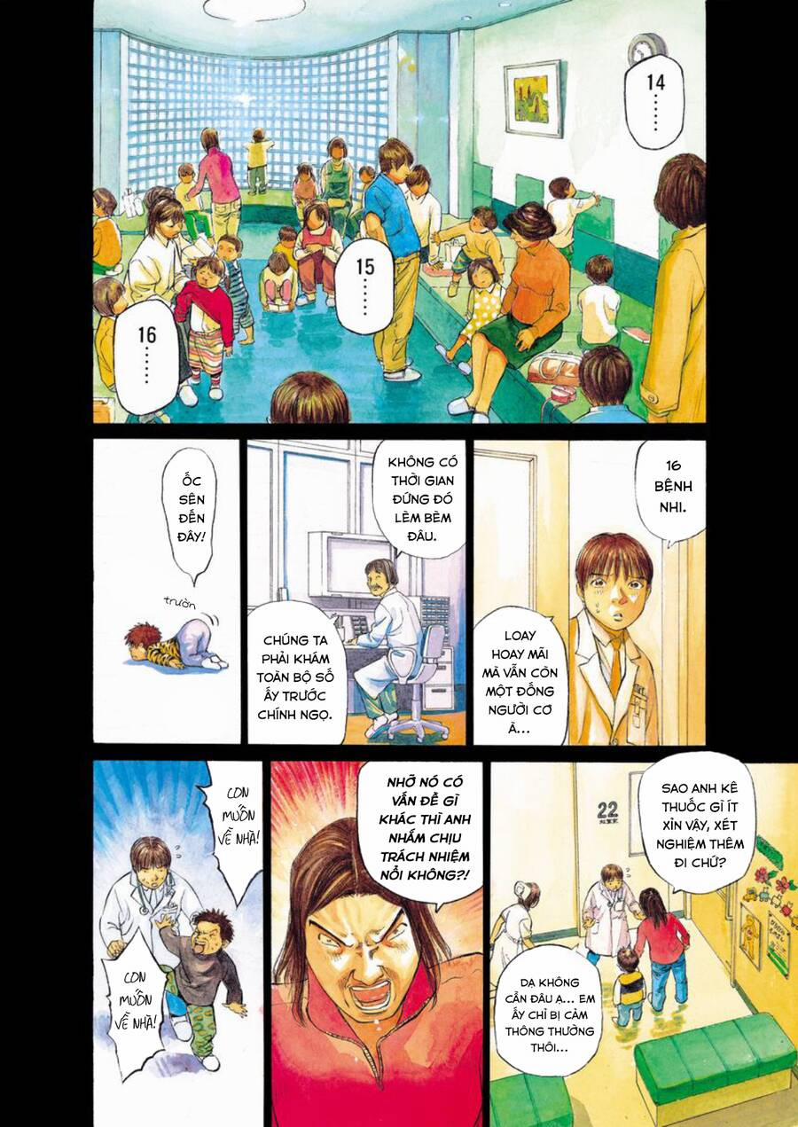 Give My Regards To Black Jack 39 trang 4