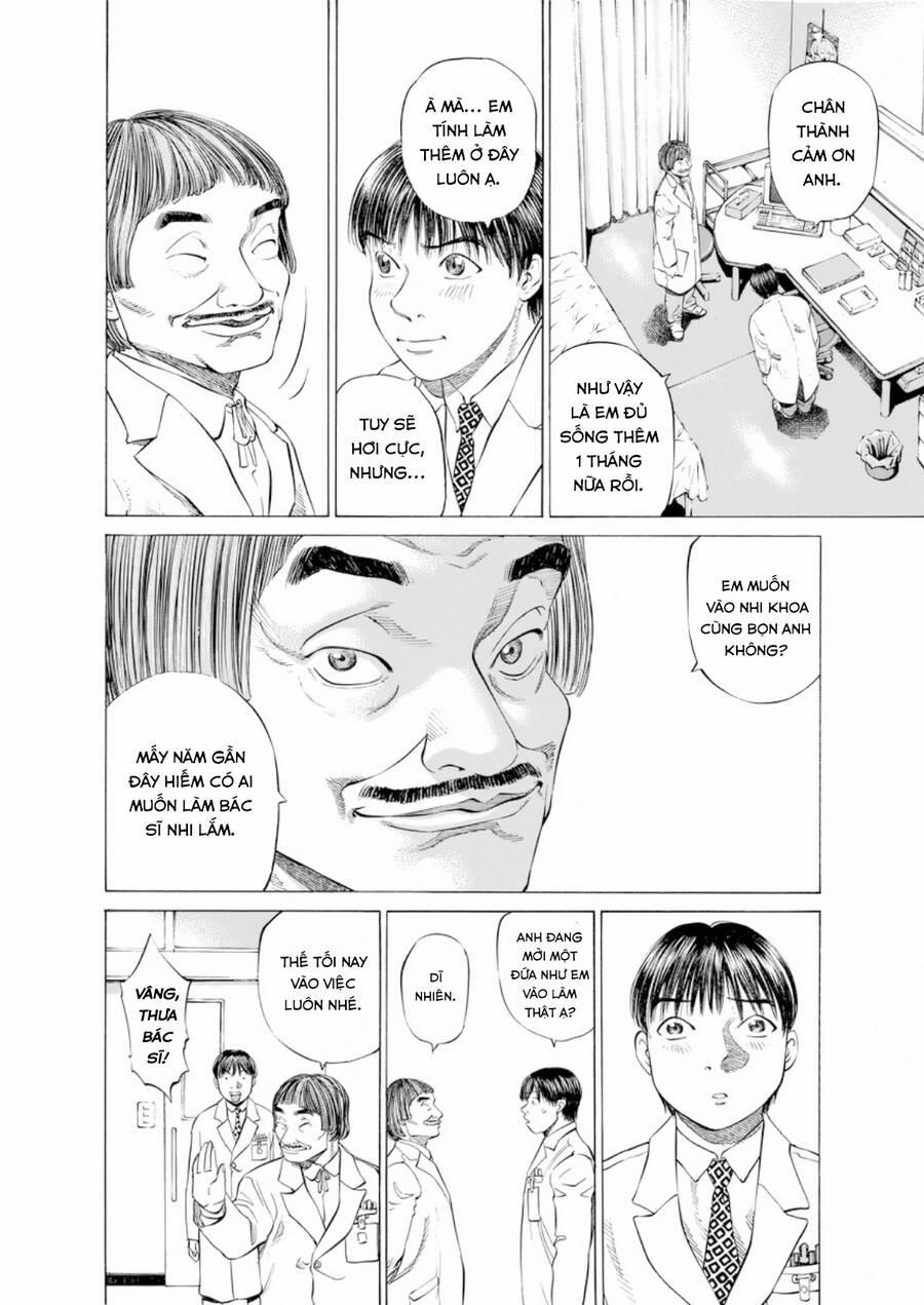 Give My Regards To Black Jack 39 trang 8