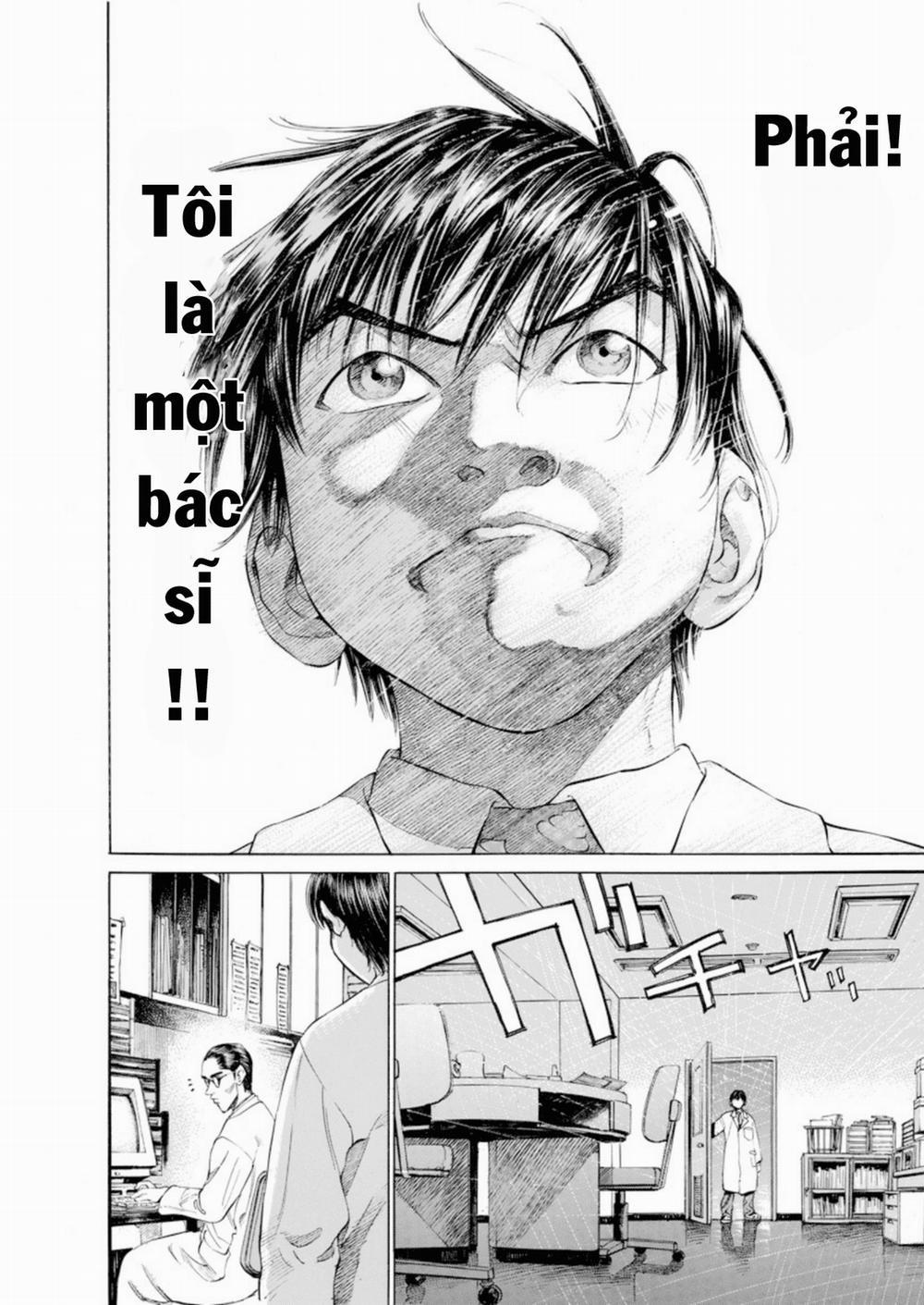 Give My Regards To Black Jack 4 trang 14