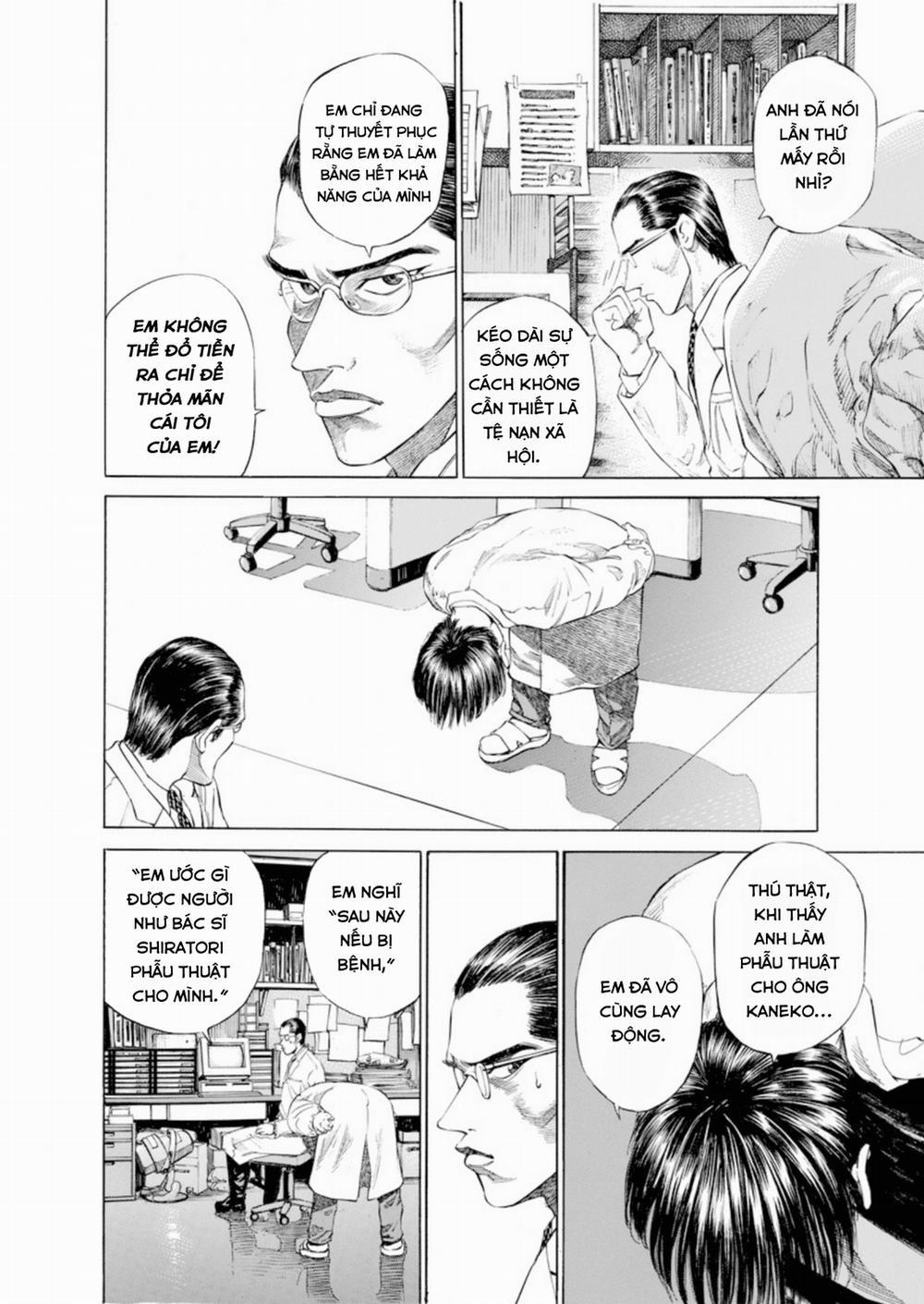 Give My Regards To Black Jack 4 trang 16