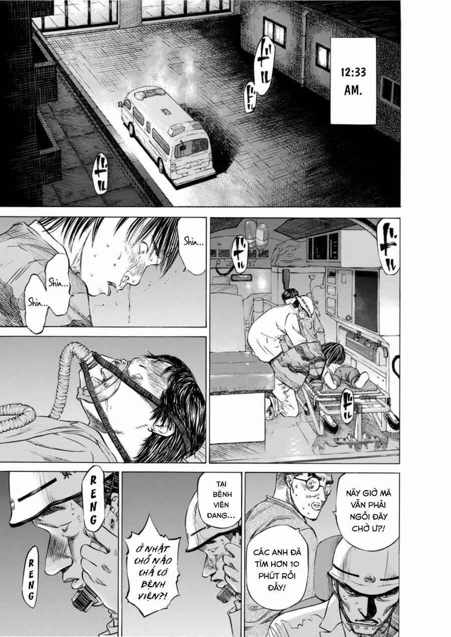 Give My Regards To Black Jack 40 trang 15