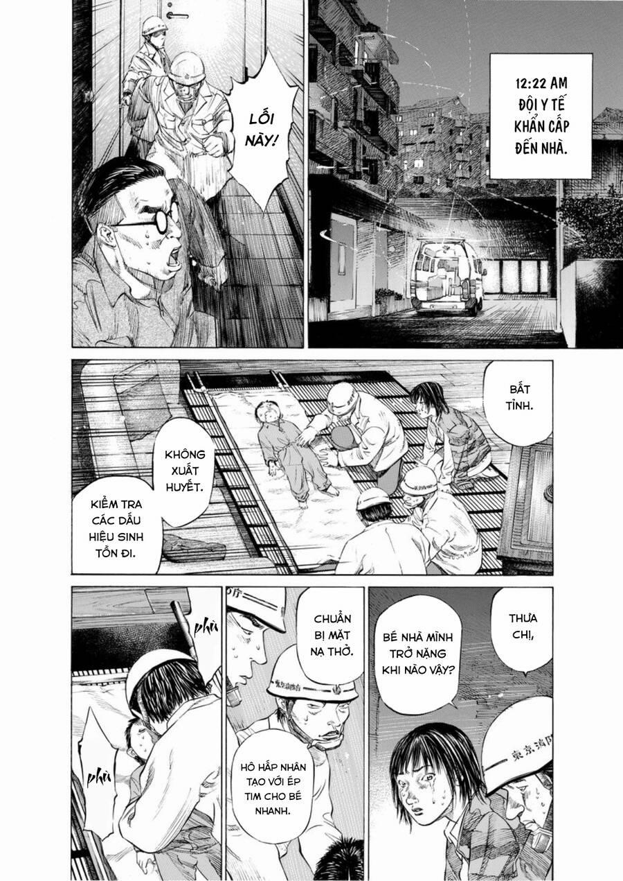 Give My Regards To Black Jack 40 trang 4