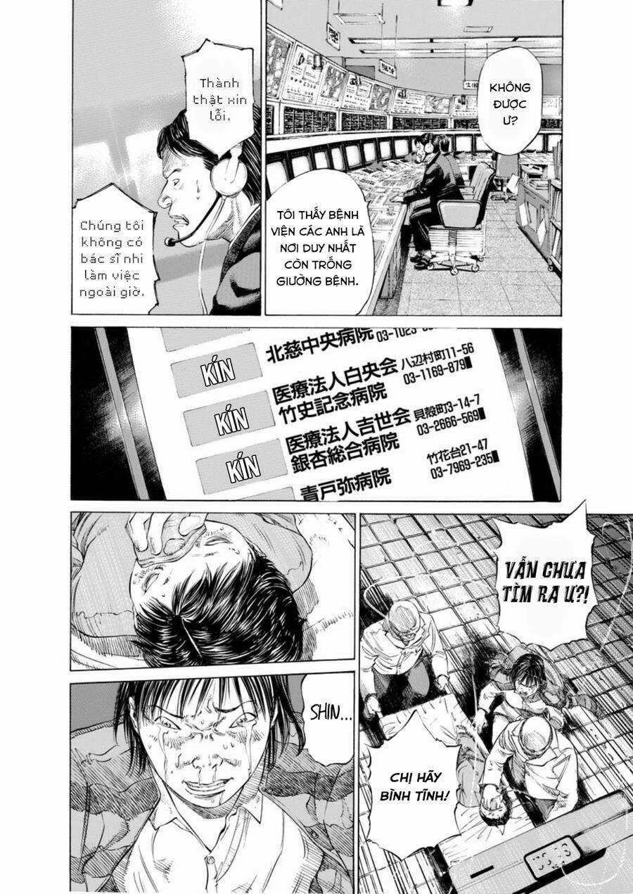 Give My Regards To Black Jack 40 trang 6