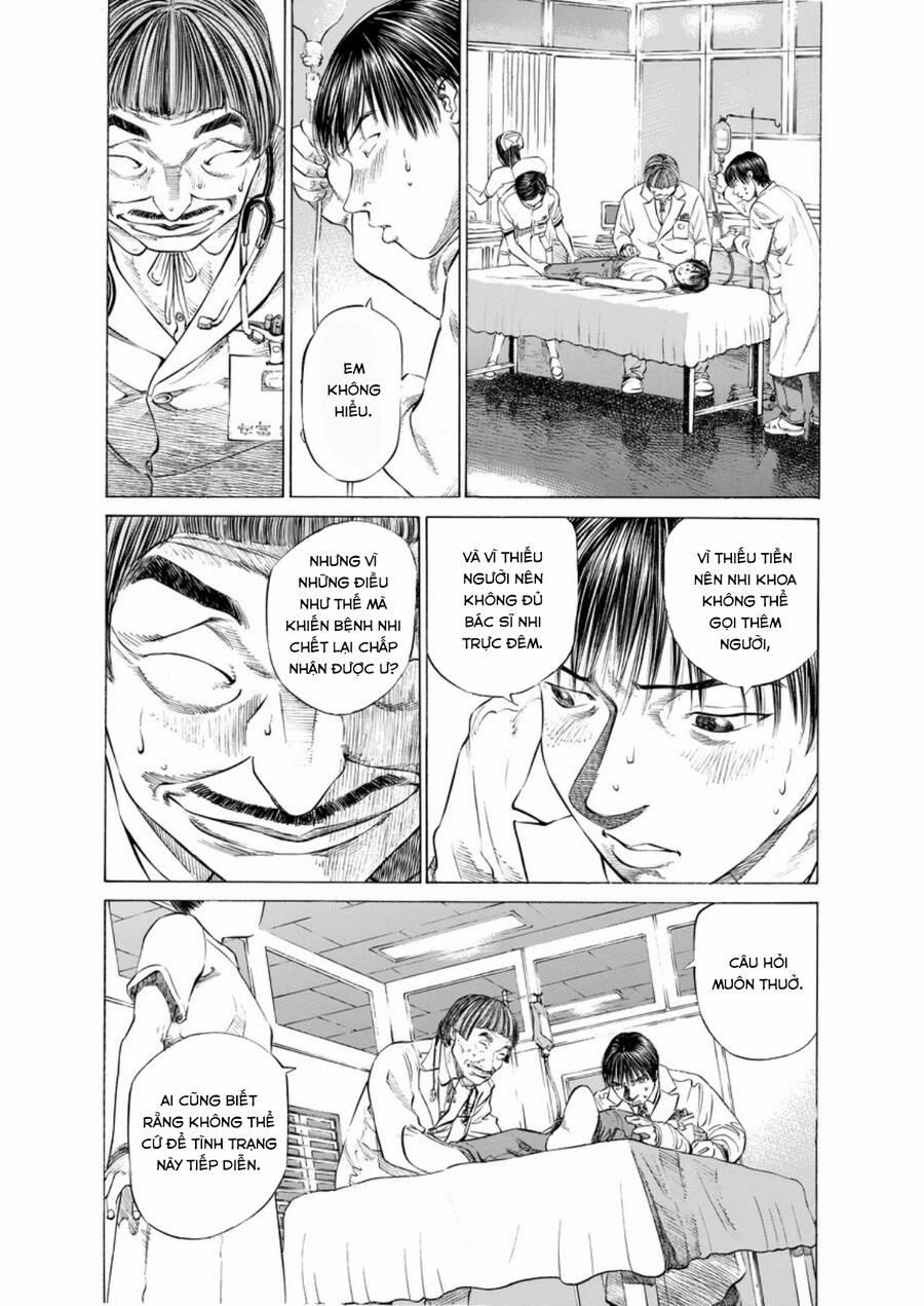 Give My Regards To Black Jack 40 trang 9