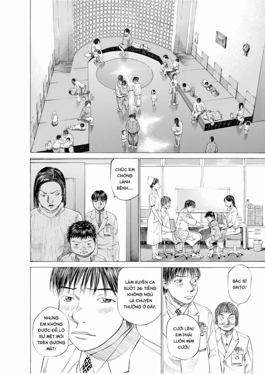 Give My Regards To Black Jack 41 trang 4