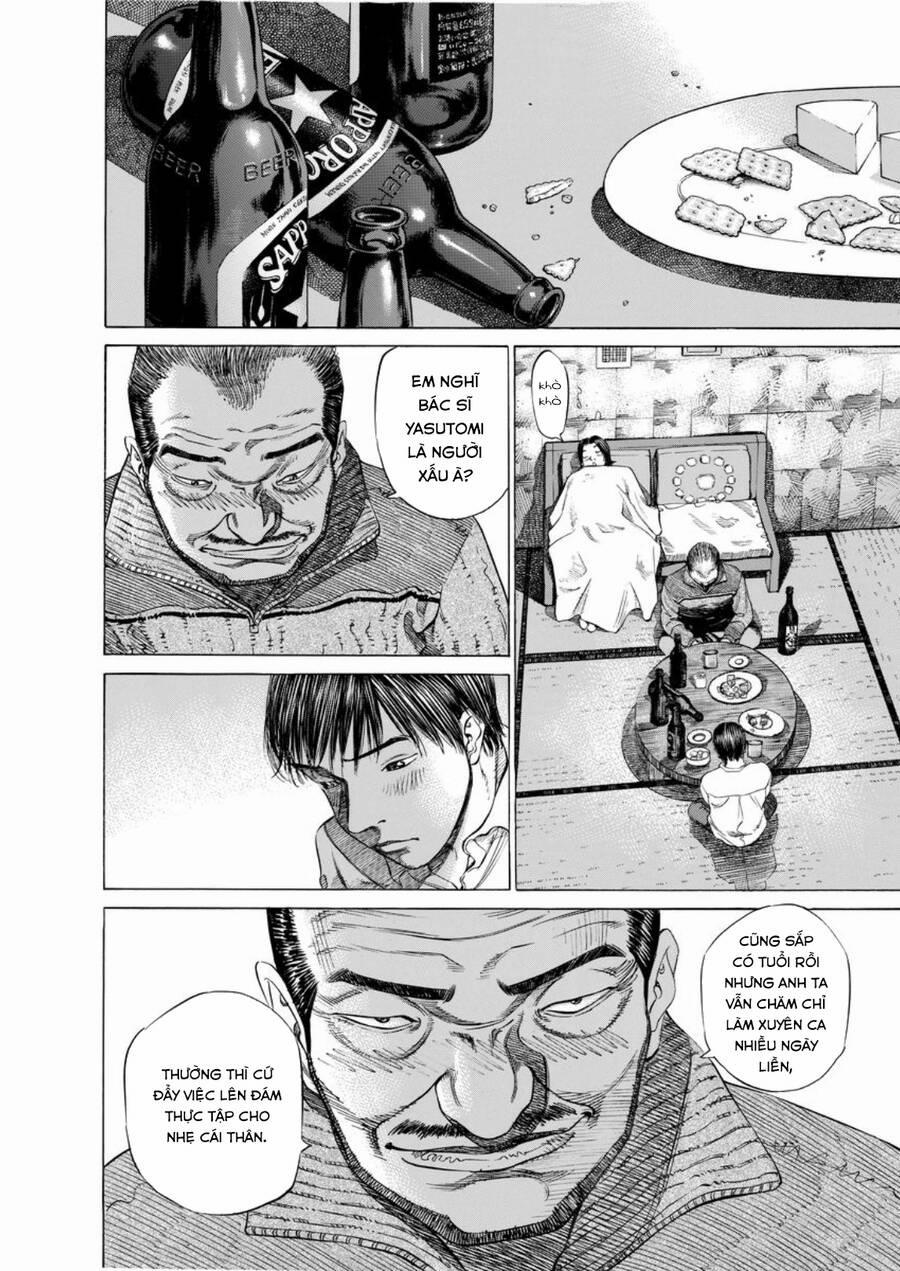 Give My Regards To Black Jack 42 trang 6