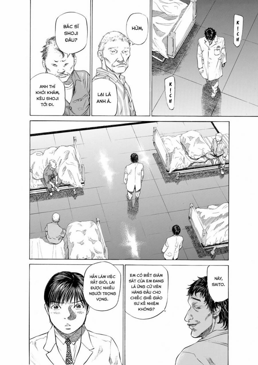 Give My Regards To Black Jack 43 trang 14