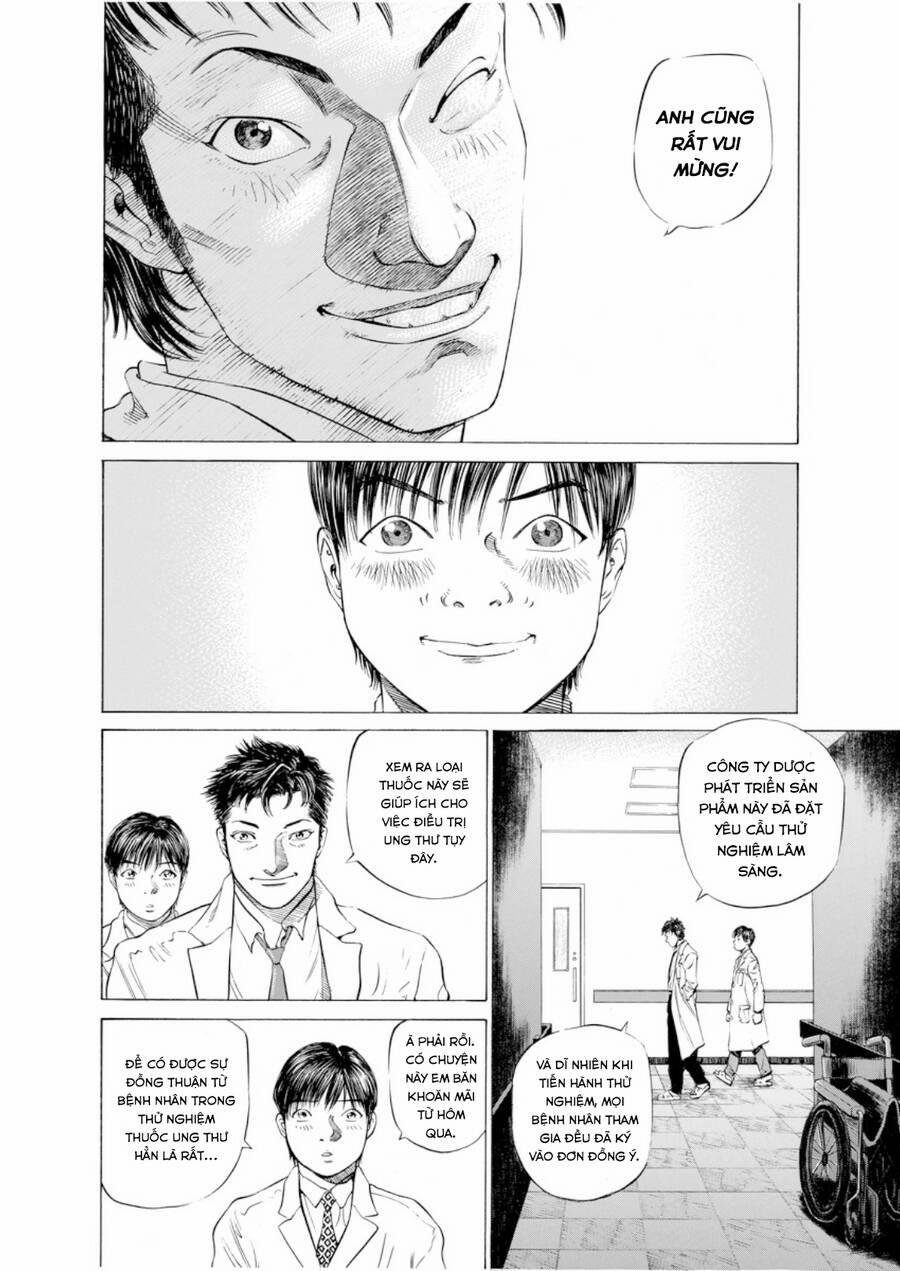 Give My Regards To Black Jack 44 trang 4