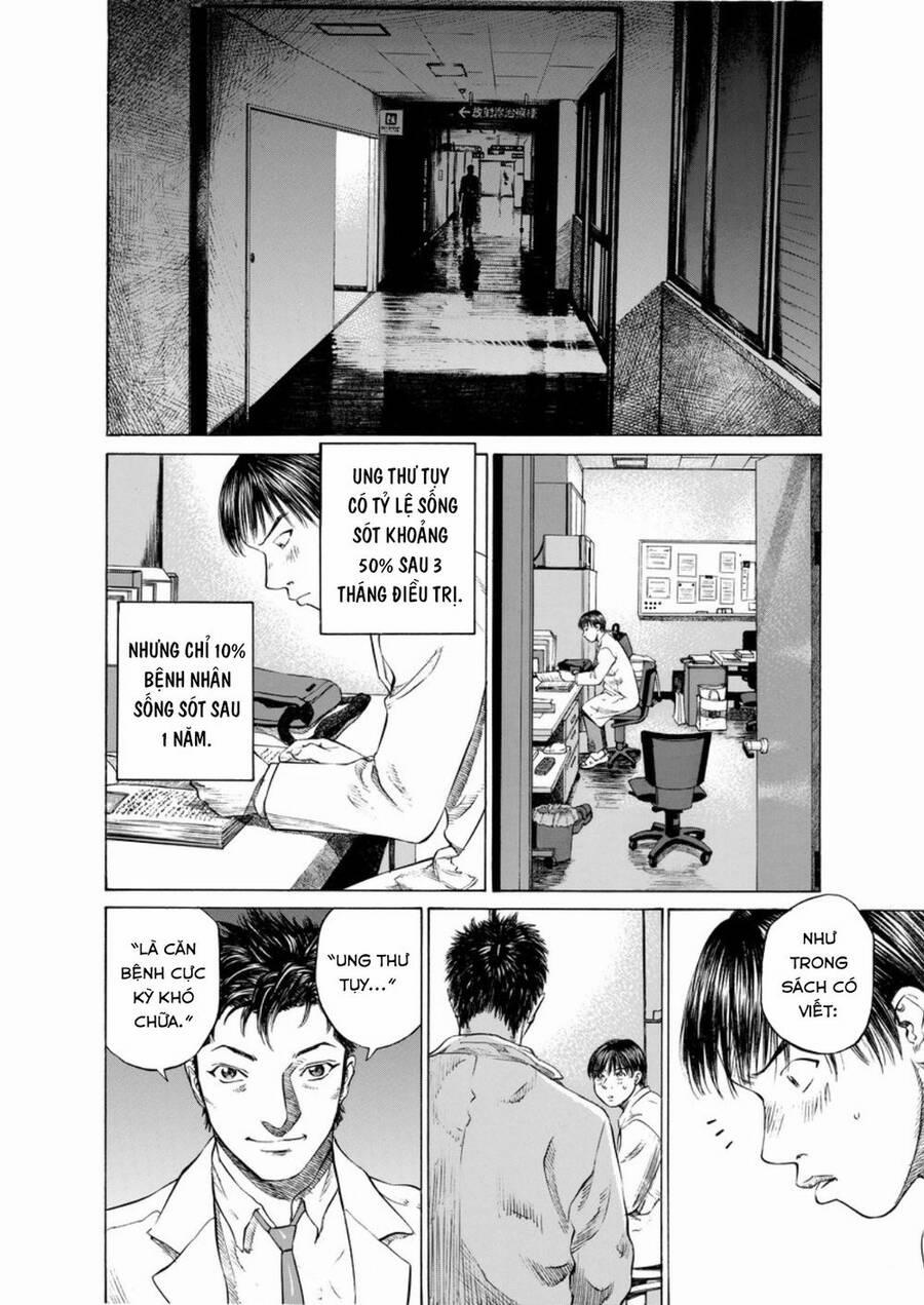 Give My Regards To Black Jack 46 trang 10