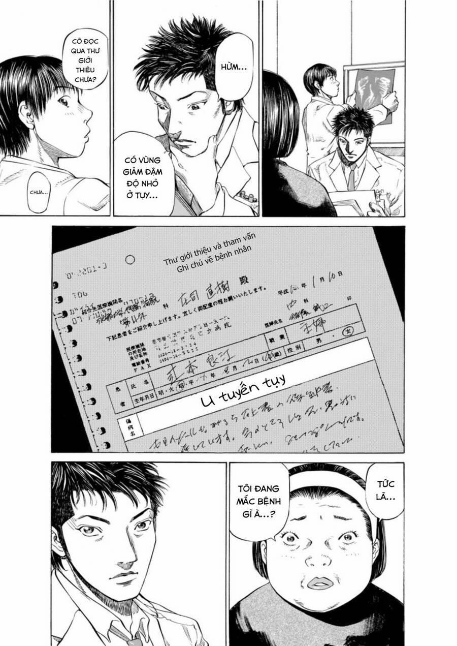 Give My Regards To Black Jack 46 trang 5