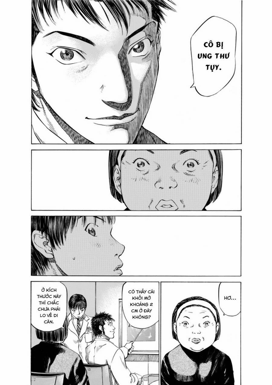 Give My Regards To Black Jack 46 trang 6