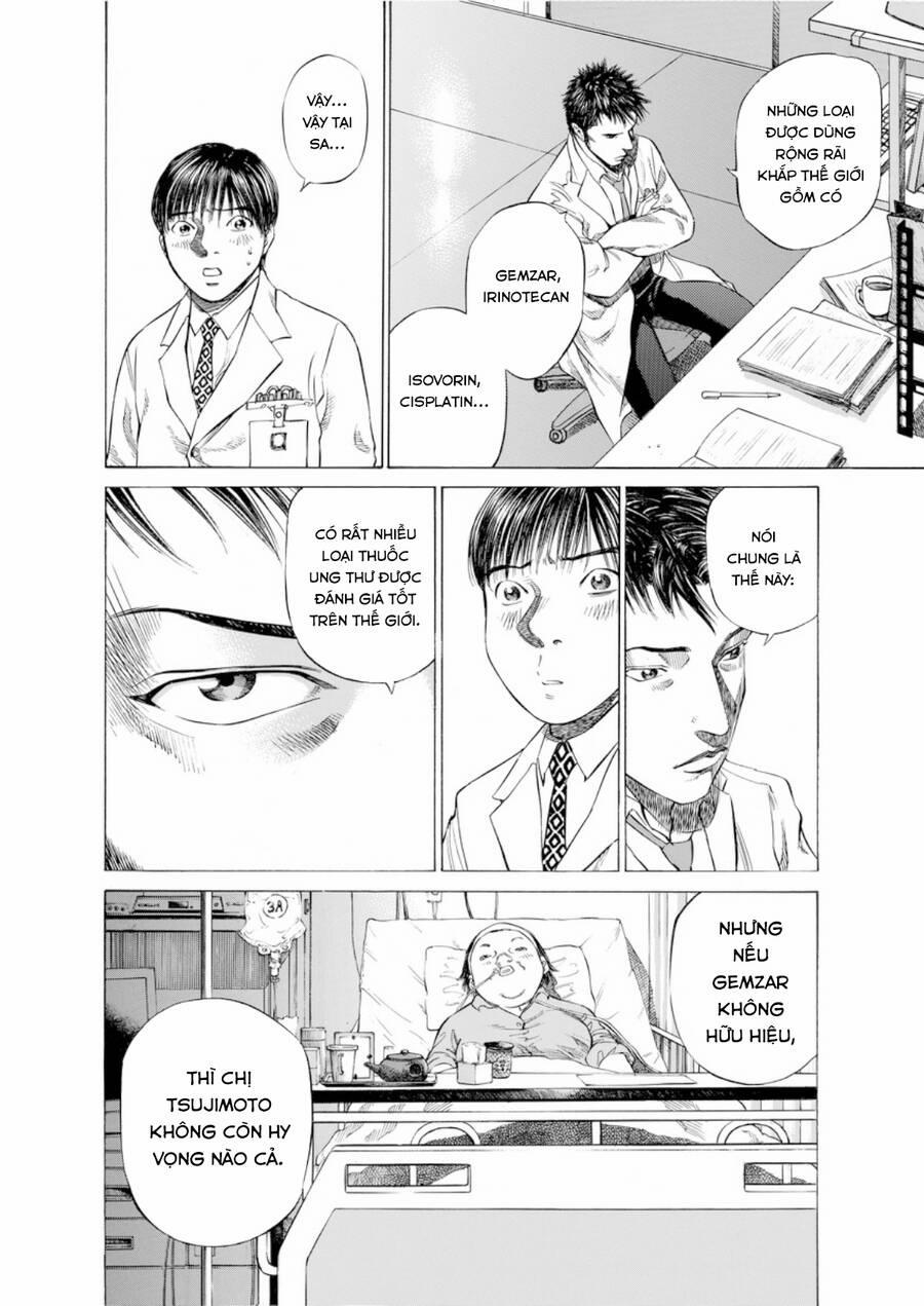 Give My Regards To Black Jack 47 trang 8