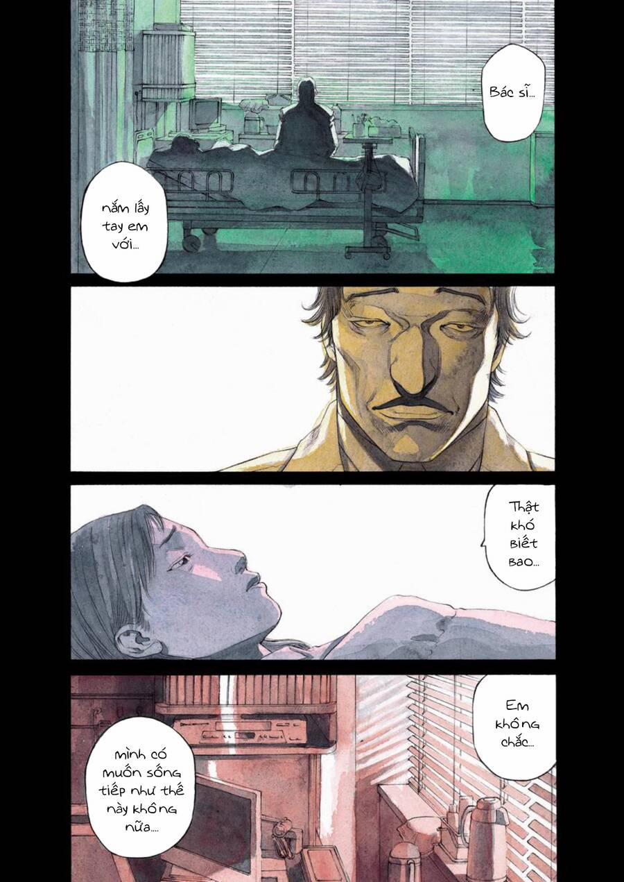 Give My Regards To Black Jack 48 trang 1