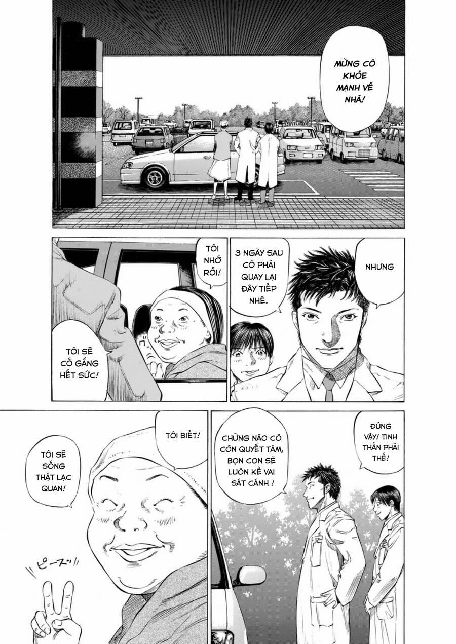 Give My Regards To Black Jack 48 trang 11