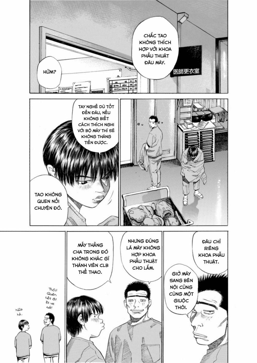 Give My Regards To Black Jack 5 trang 11