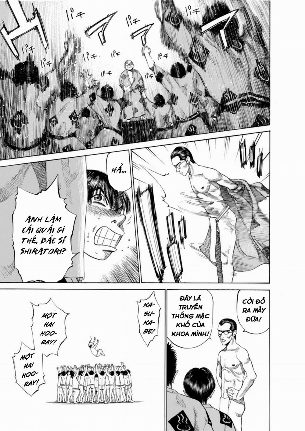 Give My Regards To Black Jack 5 trang 5