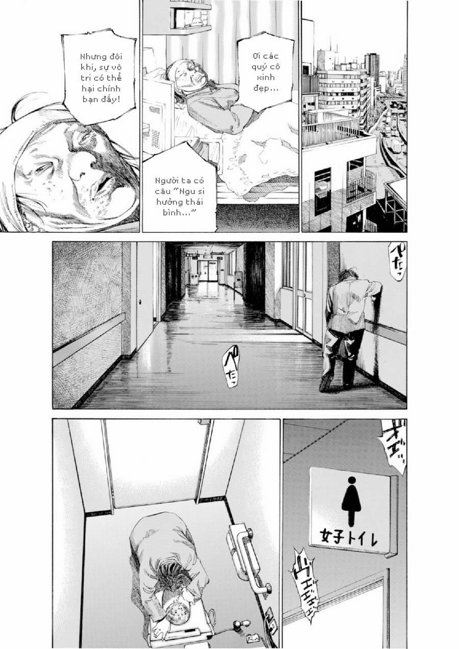 Give My Regards To Black Jack 50 trang 5