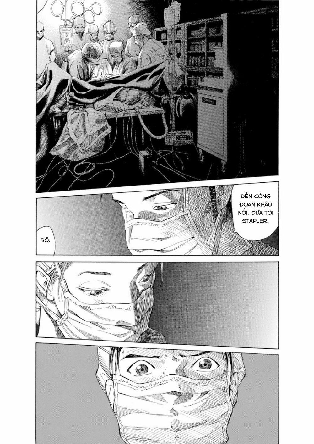 Give My Regards To Black Jack 51 trang 19