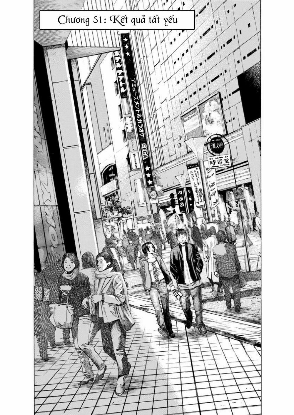 Give My Regards To Black Jack 51 trang 2