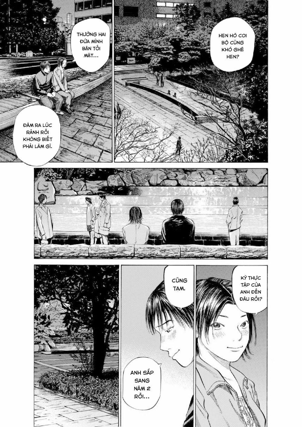 Give My Regards To Black Jack 51 trang 5