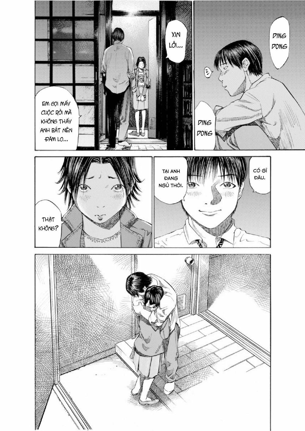 Give My Regards To Black Jack 52 trang 10