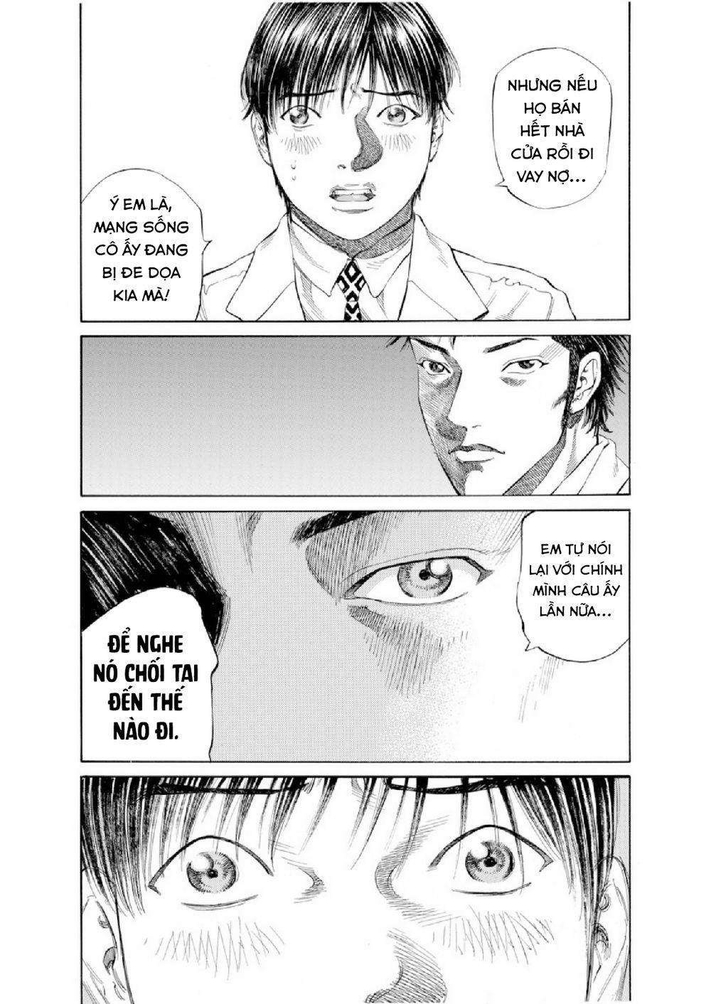 Give My Regards To Black Jack 52 trang 16