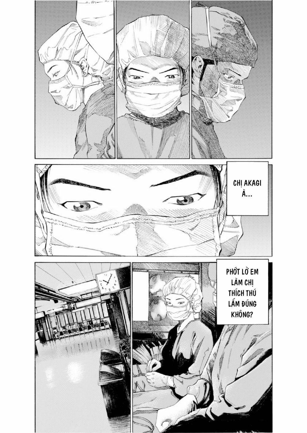 Give My Regards To Black Jack 52 trang 6