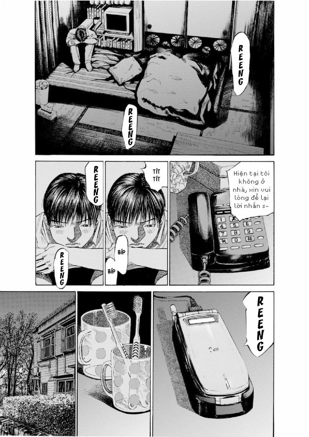 Give My Regards To Black Jack 52 trang 9