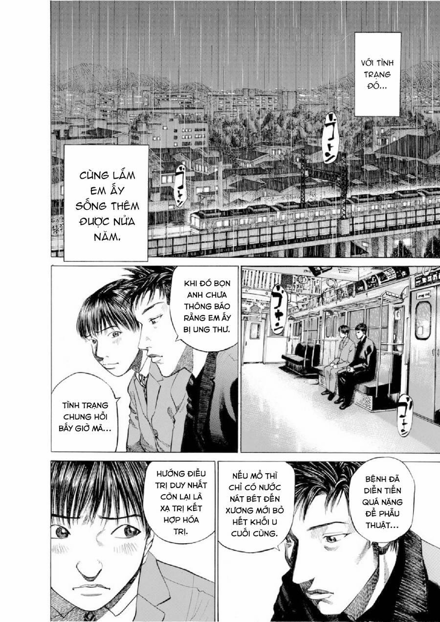 Give My Regards To Black Jack 53 trang 12